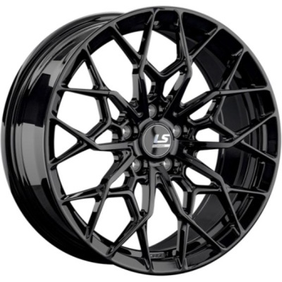 LS Forged FG29 8x18 5*114.3 ET45 DIA67.1 BK Кованый