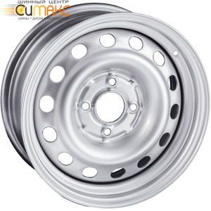 Eurodisk 53A36C 5.5x14 4*100 ET36 DIA60.1 S Штампованный