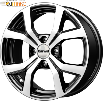 Carwel Таир 6x15 4*100 ET40 DIA60.1 AB Литой
