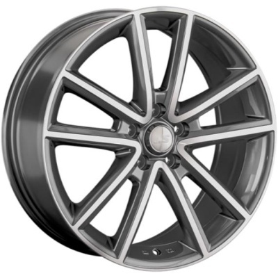 LS 1368 6.5x16 5*114.3 ET50 DIA67.1 GMF Литой