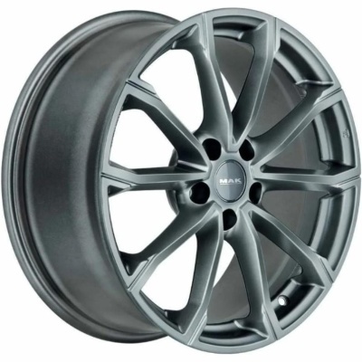 MAK DaVinci 7.5x18 5*114.3 ET51 DIA67.1 Light Titan Литой