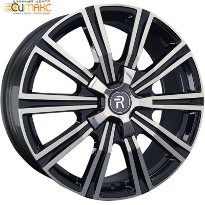 Replay LX97 8.5x21 5*150 ET54 DIA110.1 BKF Литой