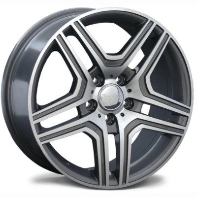 Replay MR67 8.5x20 5*112 ET55.5 DIA66.6 GMF Литой