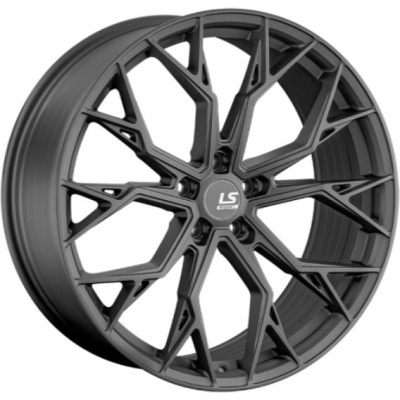 LS FlowForming RC61 9x21 5*114.3 ET35 DIA60.1 MGM Литой