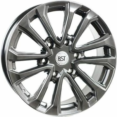 RST R117 7.5x17 6*139.7 ET25 DIA106.1 BH Литой