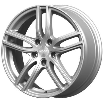 Скад Брайтон 7x17 5*108 ET50 DIA65.1 Селена Литой