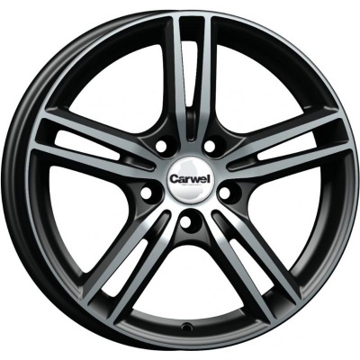 Carwel Баруй 6.5x16 5*108 ET40 DIA67.1 AB Литой