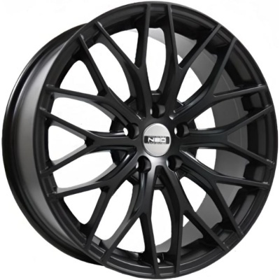 Neo 240 8.5x20 5*114.3 ET42 DIA67.1 BDM Литой