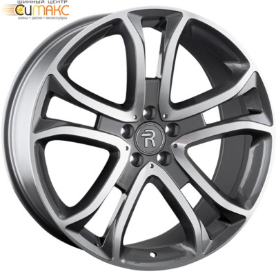 Replay MR208 11x21 5*112 ET38 DIA66.6 GMF Литой