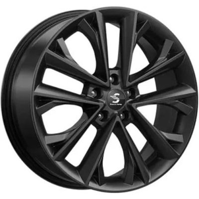 Скад КР012 7x18 5*108 ET33 DIA60.1 Черный бархат Литой