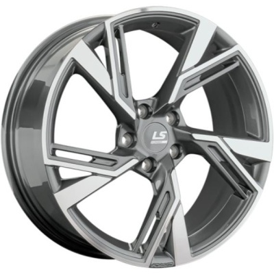 LS Forged FG23 8x19 5*114.3 ET45 DIA67.1 GMF Литой