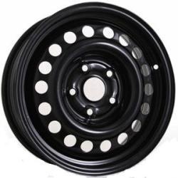 Trebl 8067 6.5x16 5*114.3 ET45 DIA64.1 Black Штампованный