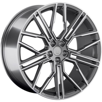 LS Forged FG08 10.5x21 5*112 ET31 DIA66.6 MGMF Кованый