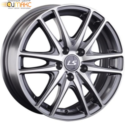 LS 362 6x16 4*100 ET41 DIA60.1 GMF Литой