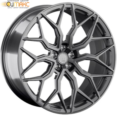 LS Forged FG13 8x18 5*112 ET38 DIA66.6 MGM Кованый