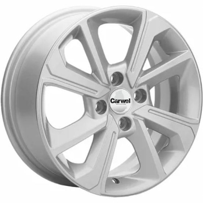 Carwel Воже 6x15 4*100 ET50 DIA60.1 SLT Литой