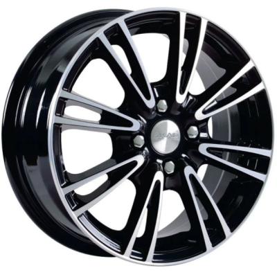 Скад Пантера 5.5x14 4*100 ET45 DIA54.1 Алмаз Литой