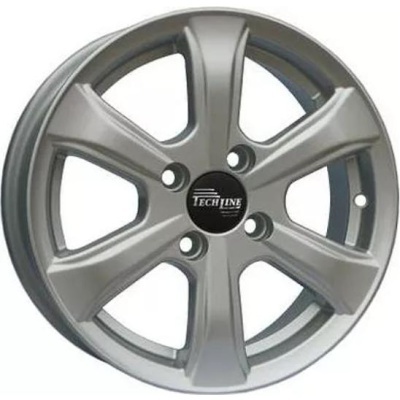 Tech Line 408 5.5x14 4*100 ET43 DIA60.1 SL Литой