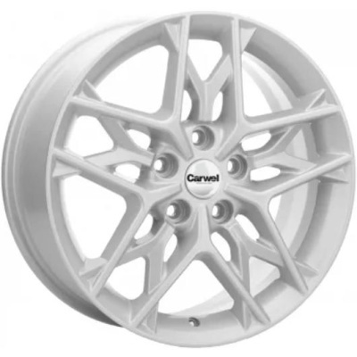Carwel Сошно 7x17 5*114.3 ET45 DIA60.1 SLT Литой