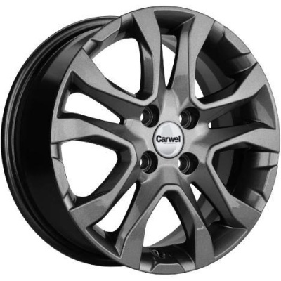 Carwel Тобол 6x15 4*100 ET40 DIA60.1 GRT Литой