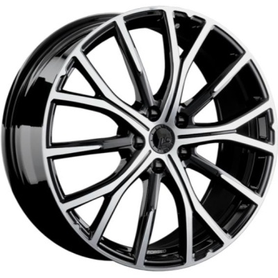 LS Forged FG21 7.5x19 5*114.3 ET35 DIA60.1 BKF Кованый