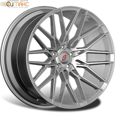 Inforged IFG34 9x21 5*112 ET31 DIA66.6 Silver Литой