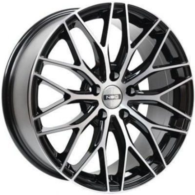 Neo 240 8.5x20 5*108 ET42 DIA63.3 BFP Литой