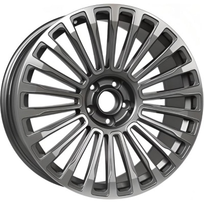 RST R2101FF 9.5x21 5*120 ET45.5 DIA62.5 GRD Литой