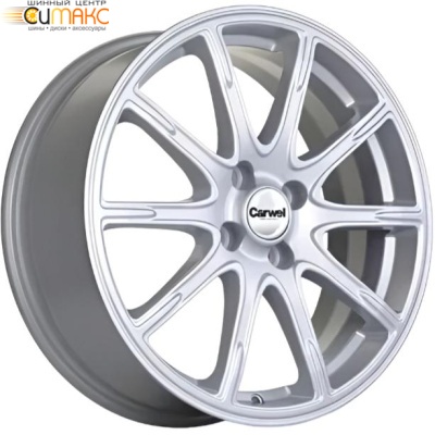 Carwel Лада 5.5x14 4*98 ET35 DIA58.6 SL Литой