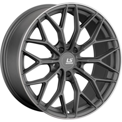 LS FlowForming RC69 8x18 5*108 ET45 DIA63.3 MGML Литой