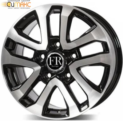 Replica FR TY8005 8.5x20 5*150 ET50 DIA110.1 BMF Литой