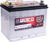 Аккумулятор MUTLU CALCIUM SILVER 70 А/ч обратная R+ EN 630A, 260x173x225 D26.70.063.C