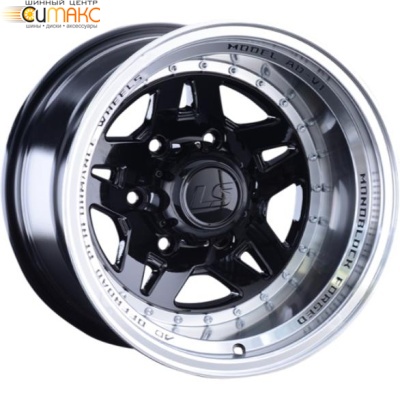 LS 878 10x16 5*139.7 ET-44 DIA108.1 BKL Литой