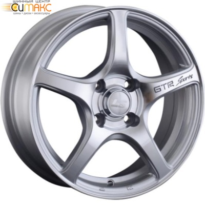 LS 537 5.5x14 4*100 ET45 DIA73.1 SF Литой