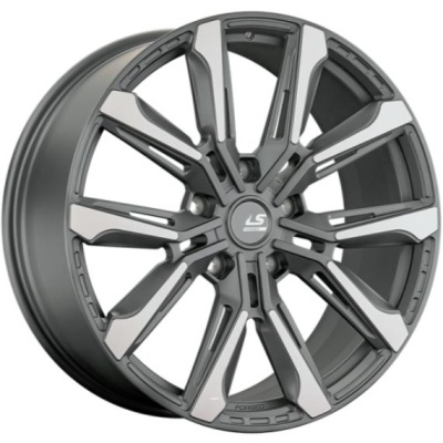 LS Forged FG34 8.5x20 5*150 ET58 DIA110.1 MGMF Кованый