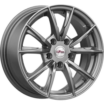iFree Сион 6.5x15 5*114.3 ET39 DIA60.1 Хай Вэй Литой