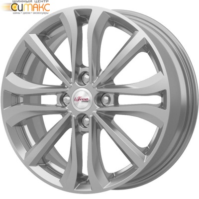 iFree Панган 6x16 4*100 ET50 DIA60.1 Нео-классик Литой