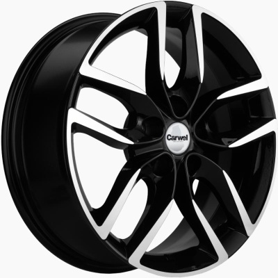 Carwel Кутыр 6.5x17 5*114.3 ET45 DIA67.1 ABT Литой