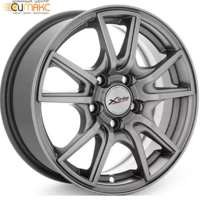 X'trike X-104 6x14 4*108 ET38 DIA67.1 HSB Литой