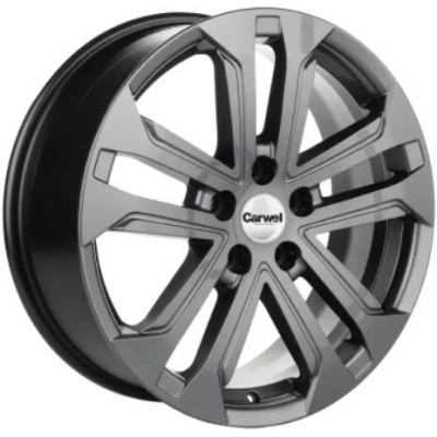 Carwel Куж 7x18 5*114.3 ET48.5 DIA67.1 GRT Литой