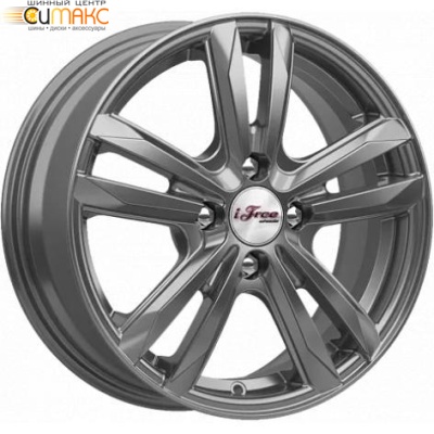 iFree Маскот 6x15 4*100 ET45 DIA67.1 Хай Вэй Литой