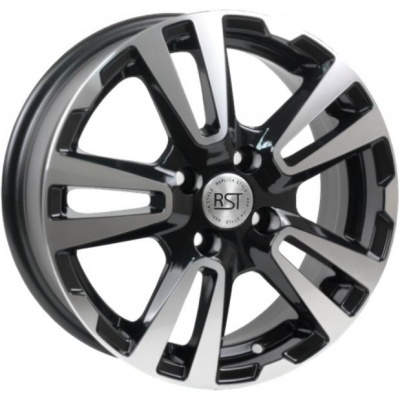 RST R065 6x15 4*100 ET48 DIA54.1 BFP Литой