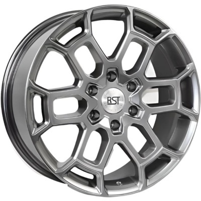 RST R072 8.5x20 6*139.7 ET25 DIA100.1 BH Литой