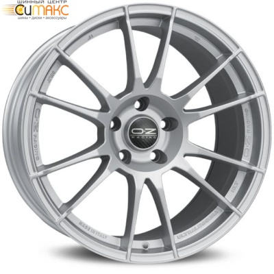 OZ Ultraleggera HLT 8.5x19 5*130 ET53 DIA71.6 Matt Race Silver Литой