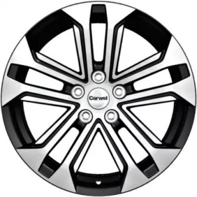 Carwel Куж 7x18 5*114.3 ET35 DIA60.1 ABT Литой