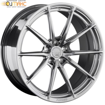 LS Forged FG05 8x20 5*114.3 ET30 DIA60.1 HPB Кованый
