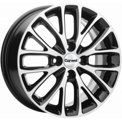 Carwel Хуко 6x15 4*100 ET37 DIA60.1 ABT Литой