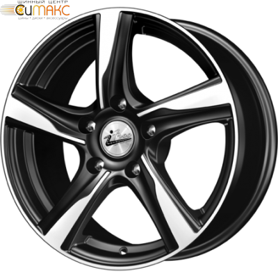iFree Кайт 7x16 5*108 ET50 DIA63.3 Блэк Джек Литой