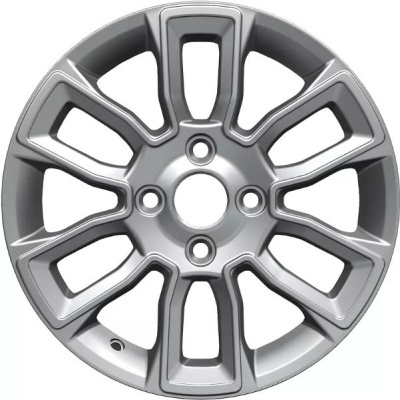 Carwel Ориноко 5.5x14 4*98 ET35 DIA58.6 SLT Литой