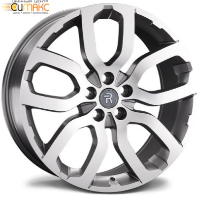 Replay LR7 9.5x21 5*120 ET49 DIA72.6 MGMF Литой